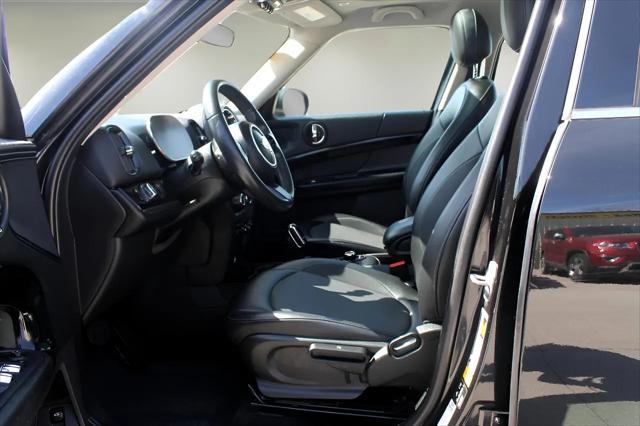 used 2022 MINI Countryman car, priced at $21,500