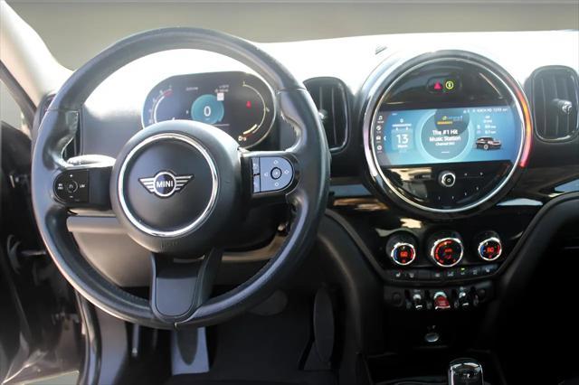 used 2022 MINI Countryman car, priced at $21,500