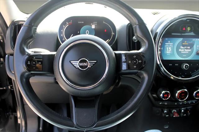 used 2022 MINI Countryman car, priced at $21,500