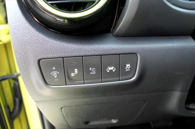 used 2020 Hyundai Kona car, priced at $17,900