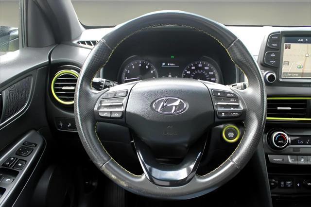 used 2020 Hyundai Kona car, priced at $17,900
