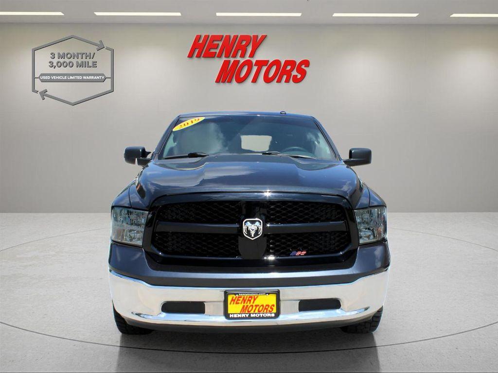 used 2019 Ram 1500 car, priced at $22,900