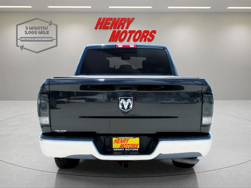 used 2019 Ram 1500 car, priced at $22,900