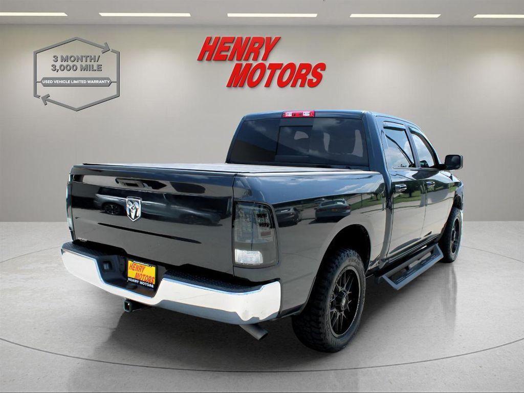 used 2019 Ram 1500 car, priced at $22,900