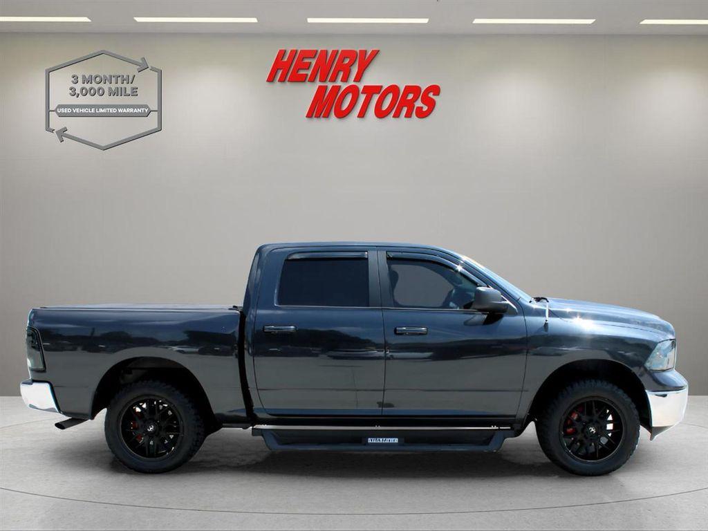 used 2019 Ram 1500 car, priced at $22,900