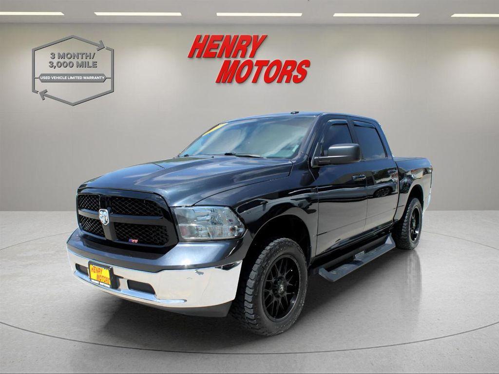 used 2019 Ram 1500 car, priced at $22,900