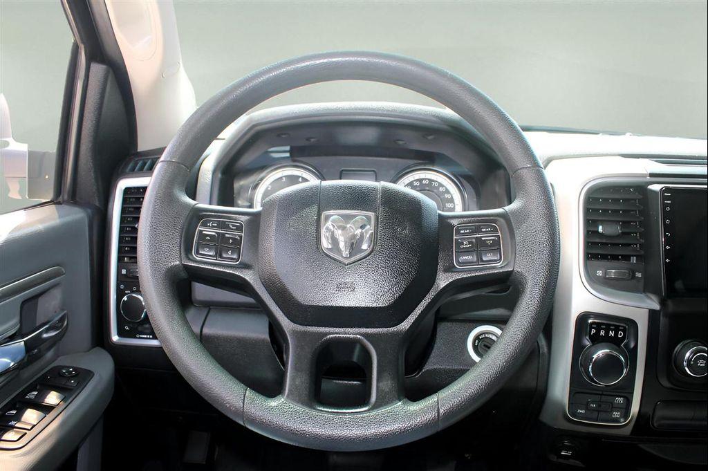 used 2019 Ram 1500 car, priced at $22,900