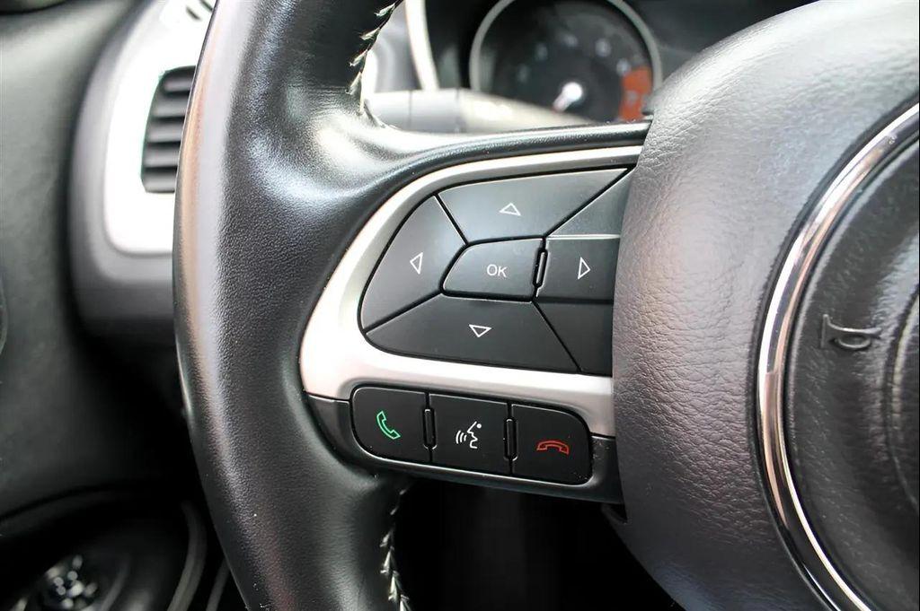 used 2021 Jeep Compass car, priced at $23,500