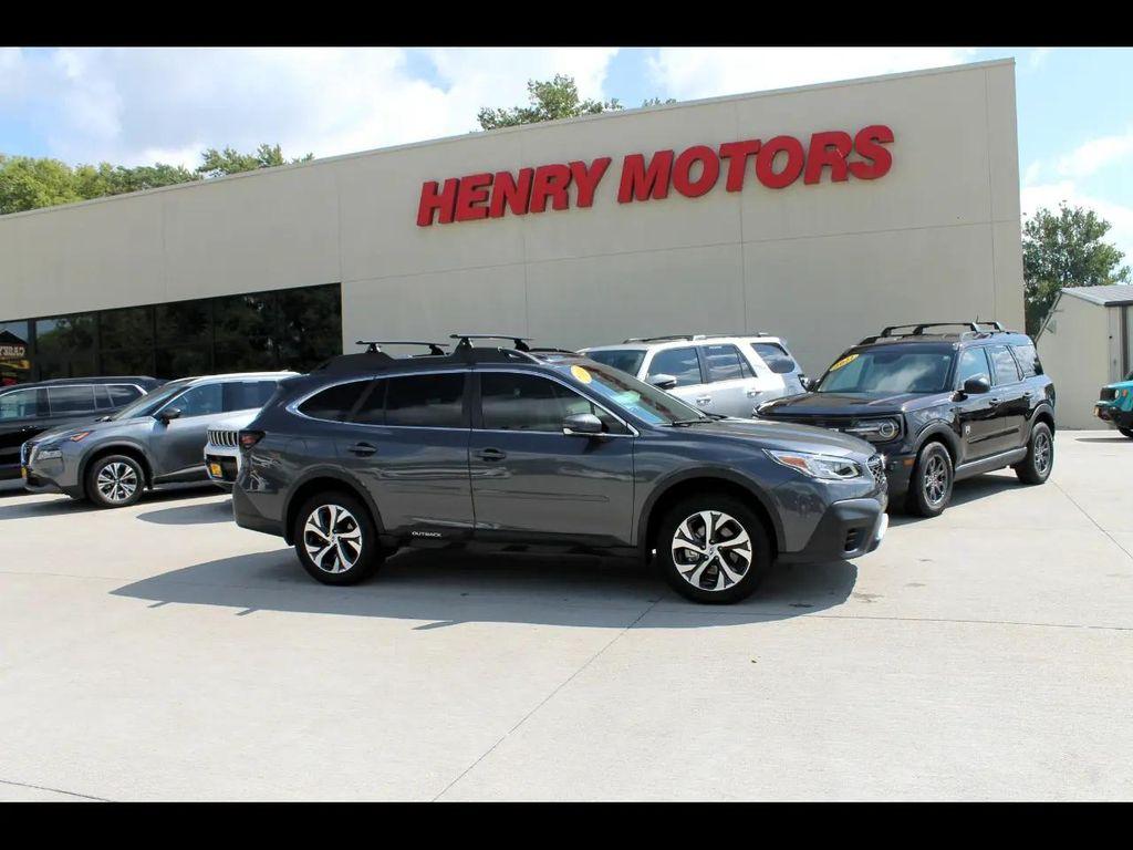 used 2020 Subaru Outback car, priced at $27,700