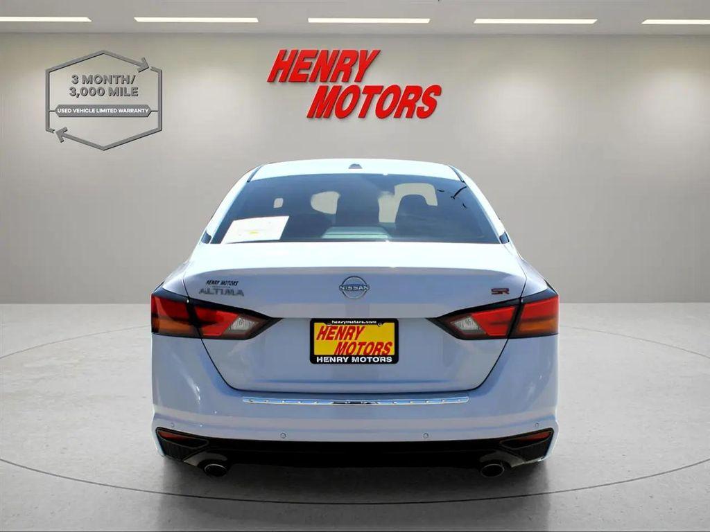 used 2023 Nissan Altima car, priced at $24,900