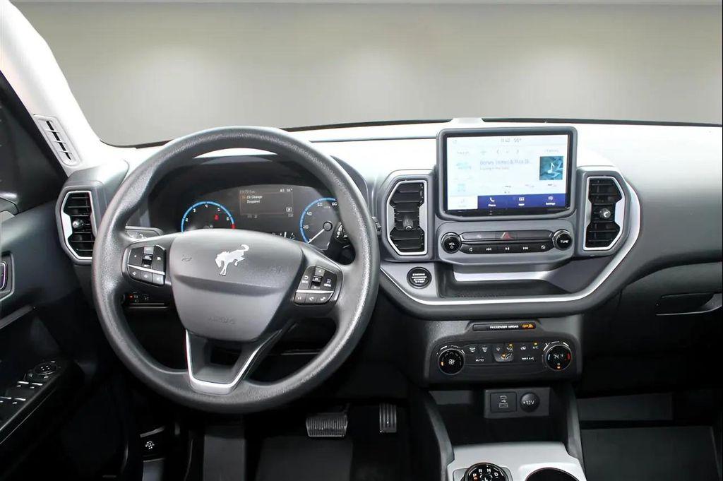 used 2021 Ford Bronco Sport car, priced at $25,400