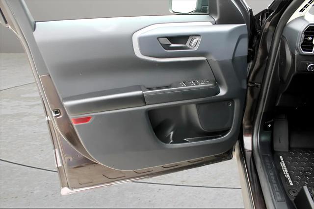 used 2021 Ford Bronco Sport car, priced at $25,900