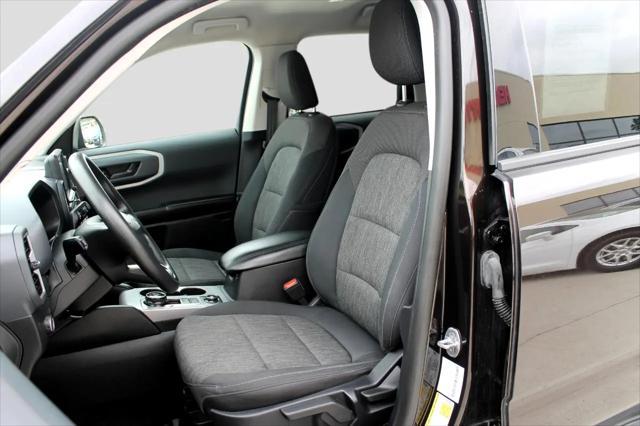 used 2021 Ford Bronco Sport car, priced at $26,500