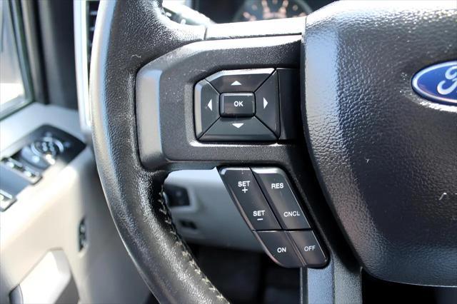 used 2019 Ford F-150 car, priced at $29,900