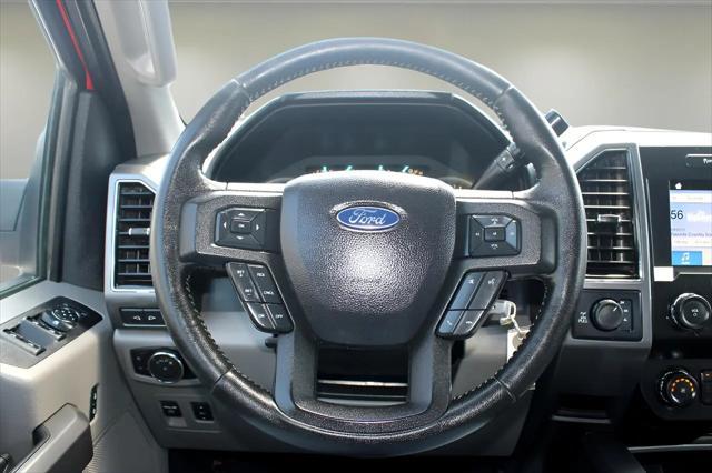 used 2019 Ford F-150 car, priced at $29,900