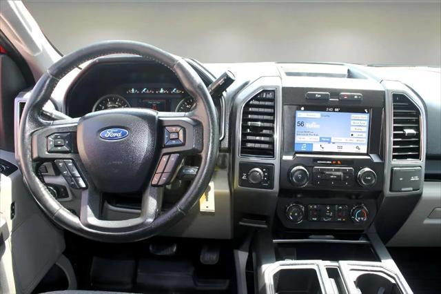 used 2019 Ford F-150 car, priced at $27,900