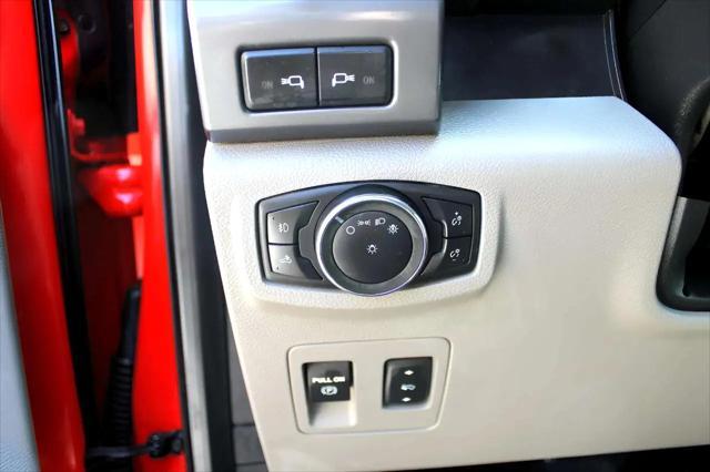 used 2019 Ford F-150 car, priced at $27,900