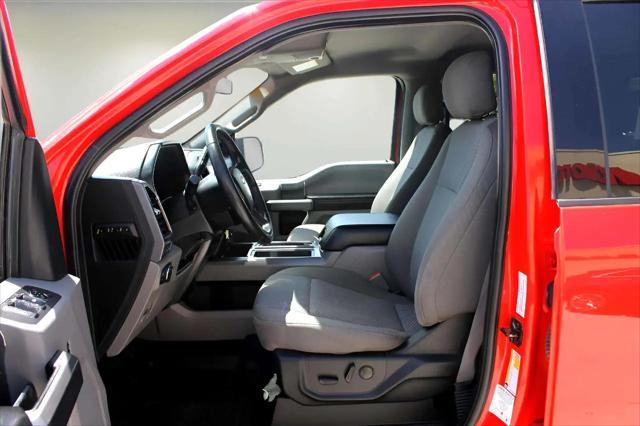 used 2019 Ford F-150 car, priced at $27,900