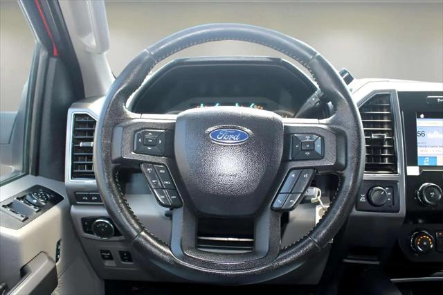 used 2019 Ford F-150 car, priced at $27,900