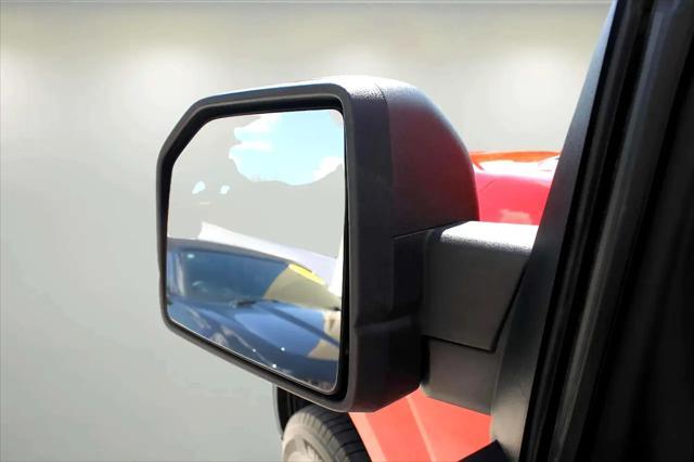 used 2019 Ford F-150 car, priced at $27,900