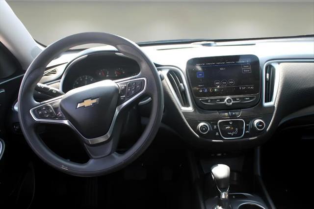 used 2023 Chevrolet Malibu car, priced at $21,600