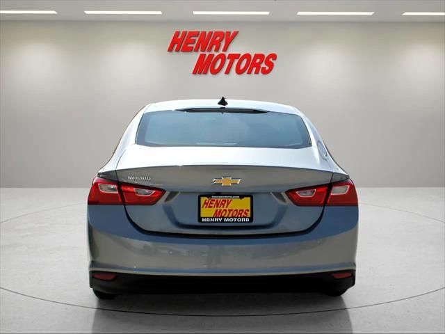 used 2023 Chevrolet Malibu car, priced at $21,600
