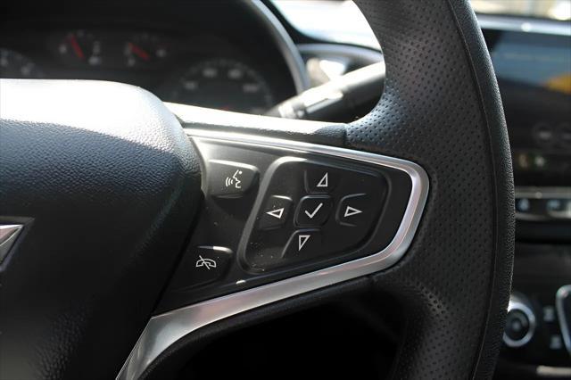 used 2023 Chevrolet Malibu car, priced at $21,600