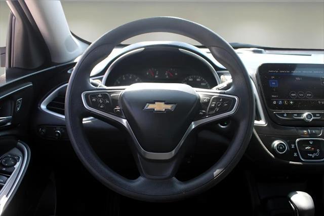 used 2023 Chevrolet Malibu car, priced at $21,600