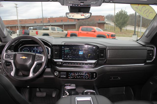 used 2022 Chevrolet Silverado 1500 car, priced at $41,500