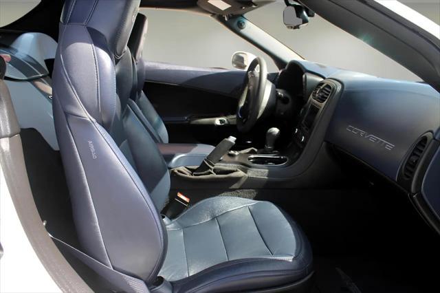 used 2013 Chevrolet Corvette car, priced at $55,900