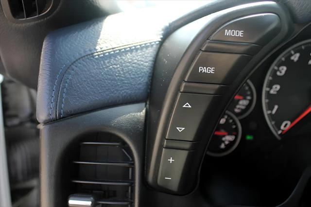 used 2013 Chevrolet Corvette car, priced at $55,900