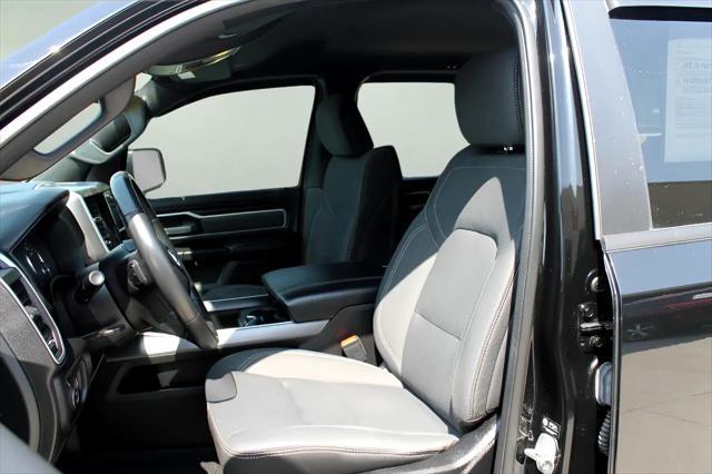 used 2022 Ram 1500 car, priced at $39,900