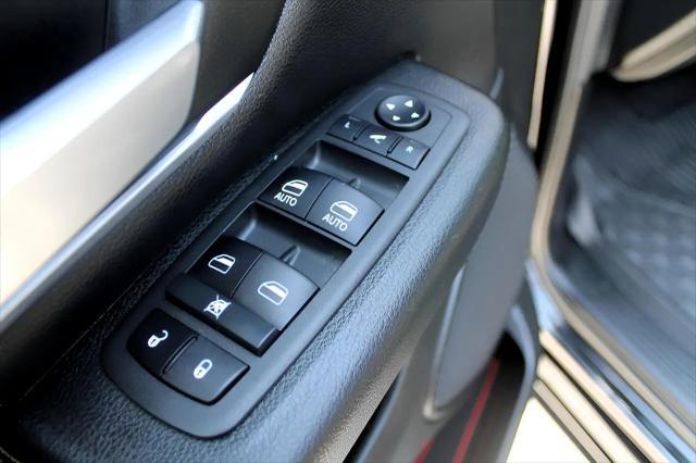 used 2022 Ram 1500 car, priced at $39,900