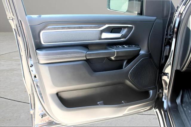 used 2022 Ram 1500 car, priced at $39,900