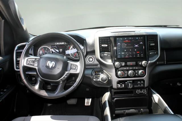 used 2022 Ram 1500 car, priced at $39,900