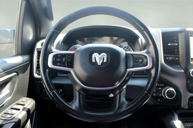 used 2022 Ram 1500 car, priced at $28,900