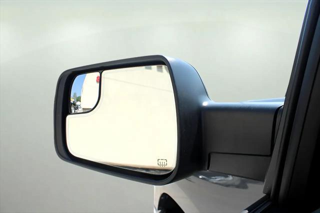 used 2022 Ram 1500 car, priced at $28,900