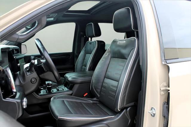 used 2023 GMC Sierra 1500 car, priced at $62,900