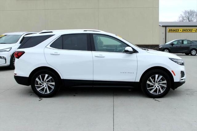 used 2023 Chevrolet Equinox car, priced at $31,900