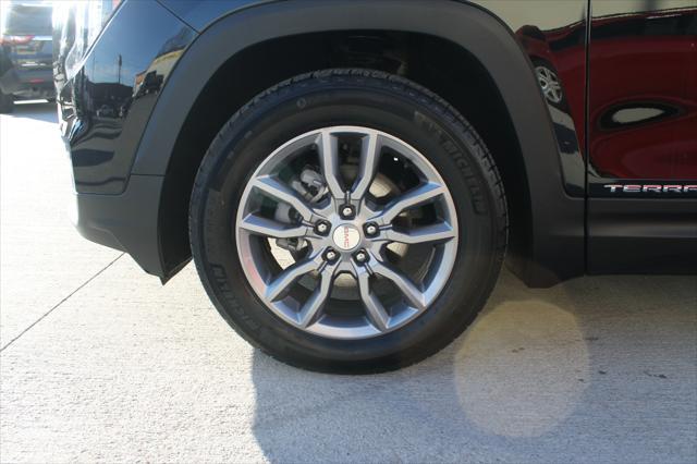 used 2024 GMC Terrain car, priced at $28,800