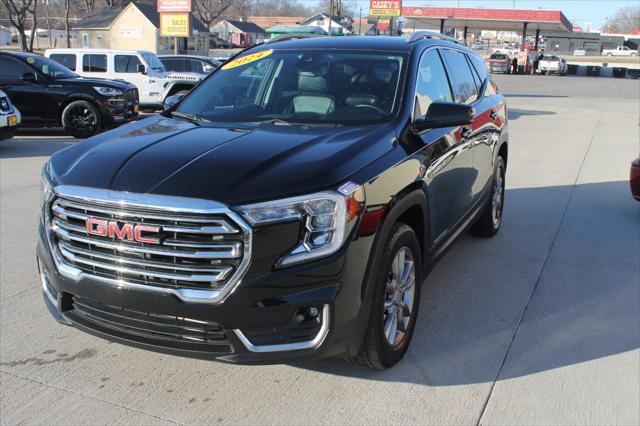 used 2024 GMC Terrain car, priced at $28,800