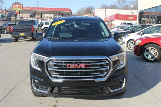 used 2024 GMC Terrain car, priced at $28,800