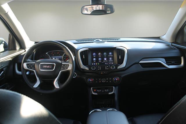 used 2024 GMC Terrain car, priced at $27,700