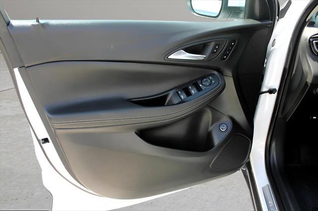 used 2023 Buick Encore GX car, priced at $26,900