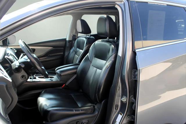 used 2018 Nissan Murano car, priced at $19,900