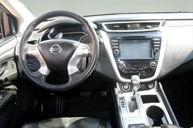used 2018 Nissan Murano car, priced at $19,900