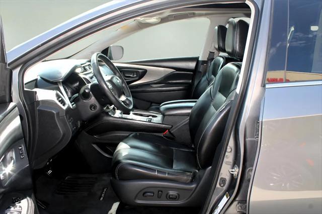 used 2018 Nissan Murano car, priced at $19,900