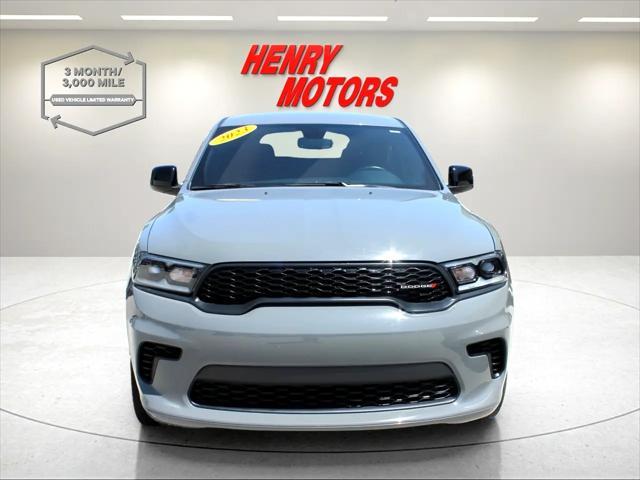 used 2023 Dodge Durango car, priced at $29,900