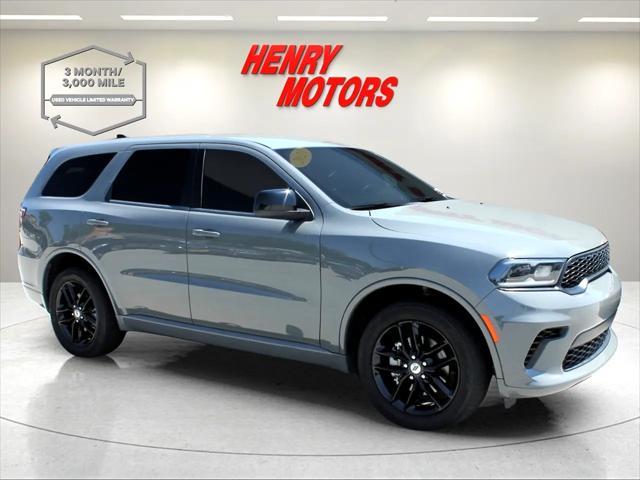 used 2023 Dodge Durango car, priced at $29,900