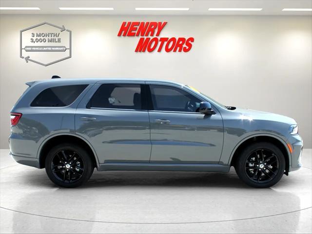 used 2023 Dodge Durango car, priced at $29,900